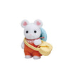 Sylvanian-5408-Bebé Ratón Marshmallow - Alberto