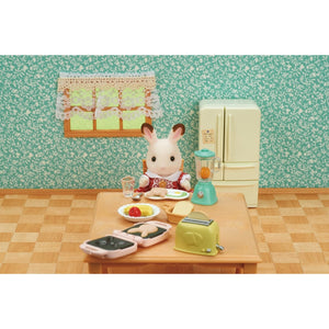 Sylvanian-5444-Set - Desayuno