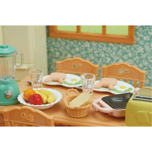 Sylvanian-5444-Set - Desayuno