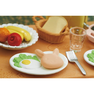 Sylvanian-5444-Set - Desayuno