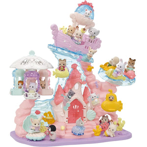 Sylvanian-5701-Castillo de las Sirenas