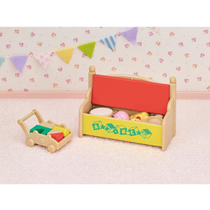 Sylvanian-5709-Habitación de juego para bebés