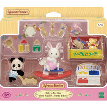 Cargar imagen en el visor de la galería, Sylvanian-5709-Habitación de juego para bebés
