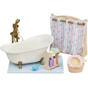 Sylvanian-5739-Set - Baño y ducha