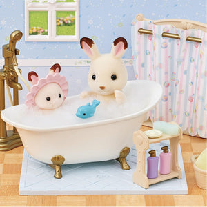 Sylvanian-5739-Set - Baño y ducha