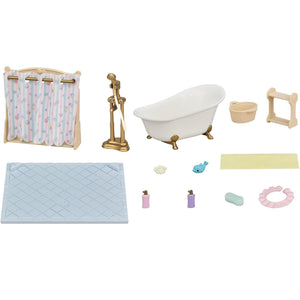 Sylvanian-5739-Set - Baño y ducha