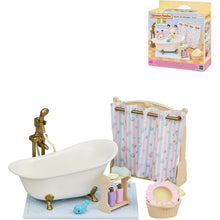 Cargar imagen en el visor de la galería, Sylvanian-5739-Set - Baño y ducha
