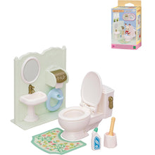 Cargar imagen en el visor de la galería, Sylvanian-5740-Set de baño
