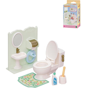 Sylvanian-5740-Set de baño