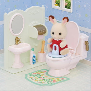 Sylvanian-5740-Set de baño