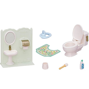 Sylvanian-5740-Set de baño