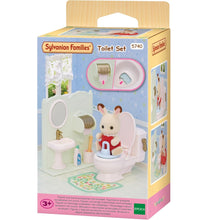 Cargar imagen en el visor de la galería, Sylvanian-5740-Set de baño
