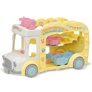 Sylvanian-5744-Autobús - Arcoíris