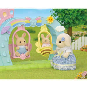 Sylvanian-5745-Columpio de la guardería