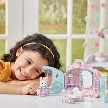 Cargar imagen en el visor de la galería, Sylvanian-5758-Vestidor con estilo y brillo
