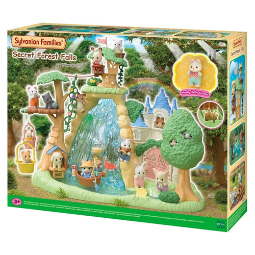 Sylvanian-5761-Cascada del Bosque Secreto