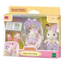Cargar imagen en el visor de la galería, Sylvanian Families-5806-Set Hora de Dormir
