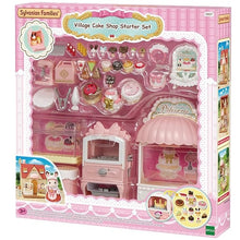 Cargar imagen en el visor de la galería, Sylvanian Families-5807-Set Tienda de Pasteles
