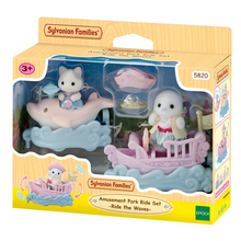 Cargar imagen en el visor de la galería, Sylvanian Families-5800-Gemelos Ciervo
