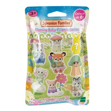 Cargar imagen en el visor de la galería, Sylvanian Families-5823-Bolsas Sorpresa - Edición Bebés Floreciendo
