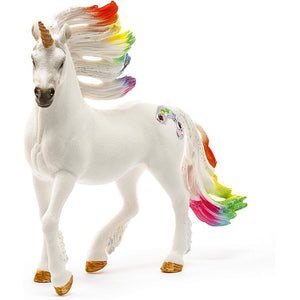 Schleich-70523-Unicornio - Arcoíris