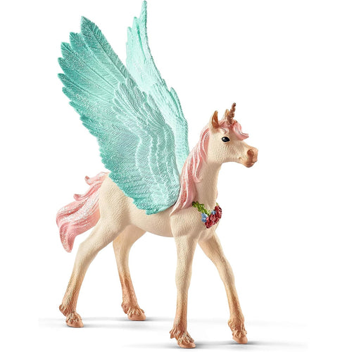 Schleich-70575-Unicornio potro - Pegaso