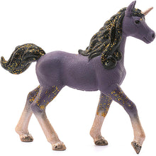 Cargar imagen en el visor de la galería, Schleich-70580-Unicornio - Potro estrella
