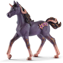 Cargar imagen en el visor de la galería, Schleich-70580-Unicornio - Potro estrella
