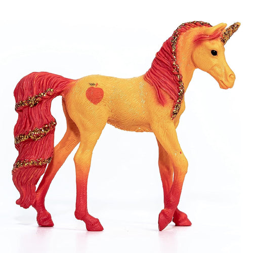 Schleich-70598-Unicornio coleccionable - Peach