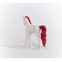 Cargar imagen en el visor de la galería, Schleich-70729-Unicornio coleccionable -  Bastón de Caramelo
