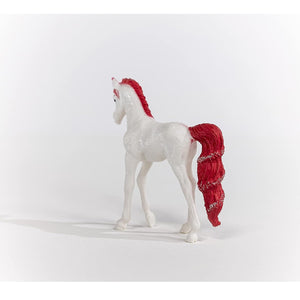 Schleich-70729-Unicornio coleccionable -  Bastón de Caramelo