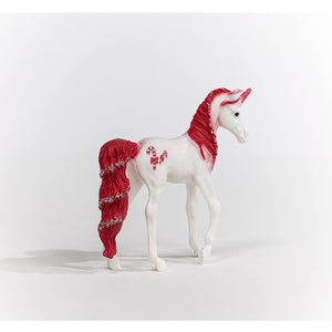 Schleich-70729-Unicornio coleccionable -  Bastón de Caramelo