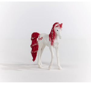 Schleich-70729-Unicornio coleccionable -  Bastón de Caramelo