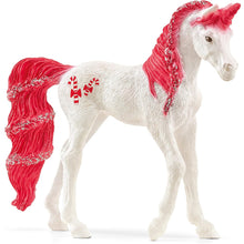 Cargar imagen en el visor de la galería, Schleich-70729-Unicornio coleccionable -  Bastón de Caramelo
