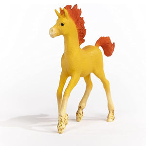 Schleich-70730-Unicornio coleccionable - Peach rings