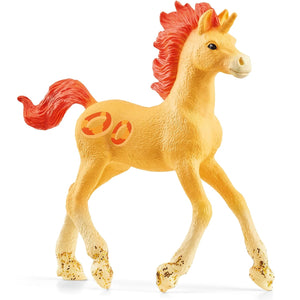 Schleich-70730-Unicornio coleccionable - Peach rings