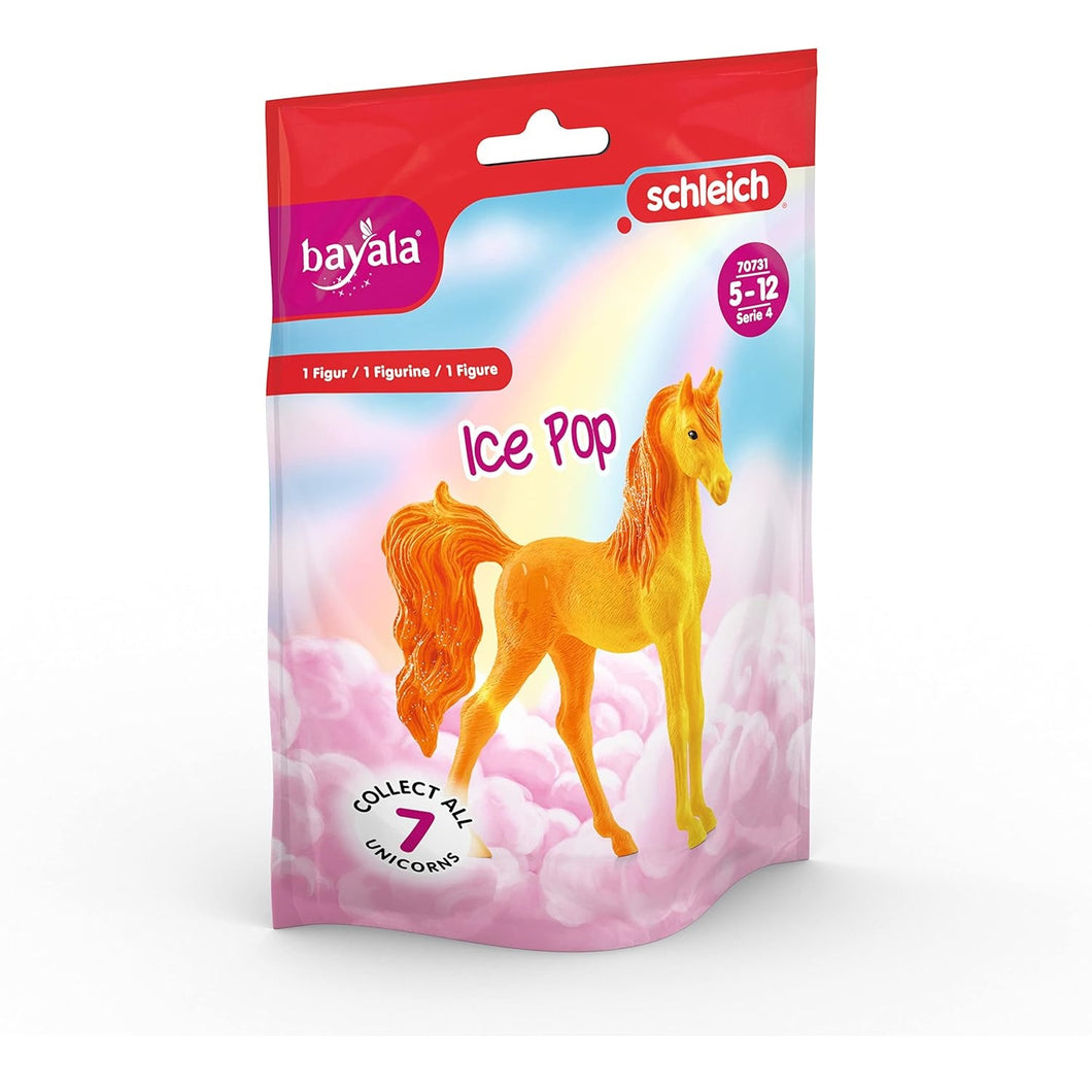 Schleich-70731-Unicornio coleccionable - Paleta helada