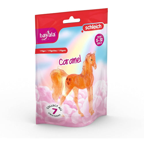 Schleich-70735-Unicornio coleccionable - Caramelo