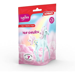 Schleich-70737-Unicornio coleccionable - Marshmallow