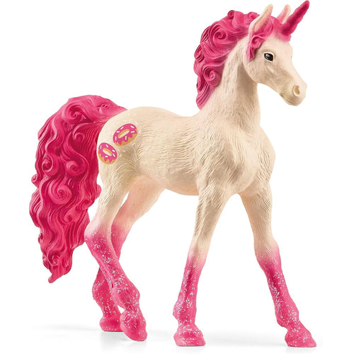 Schleich-70741-Unicornio coleccionable - Donut