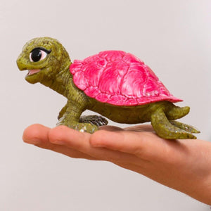 Schleich-70759-Tortuga de cristal