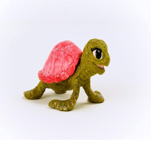 Schleich-70759-Tortuga de cristal