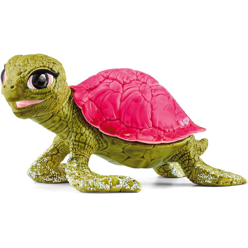 Schleich-70759-Tortuga de cristal