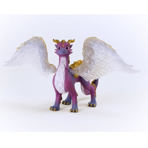 Schleich-70762-Dragón Cielo nocturno