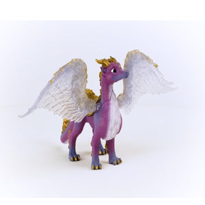 Schleich-70762-Dragón Cielo nocturno