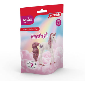 Schleich-70763-Unicornio coleccionable - Amatista