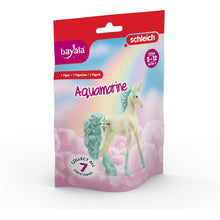 Cargar imagen en el visor de la galería, Schleich-70764-Unicornio coleccionable - Aguamarina
