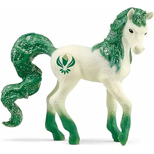 Schleich-70765-Unicornio Esmeralda