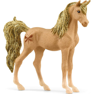 Schleich-70766-Unicornio Ambar