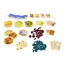 Cargar imagen en el visor de la galería, Devir-7220063-Juego de mesa - Catan - Ampliación 5-6 jugadores
